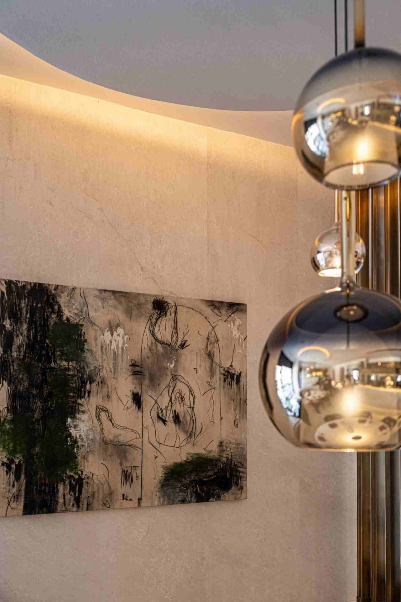 lampade carlo colombo penta light