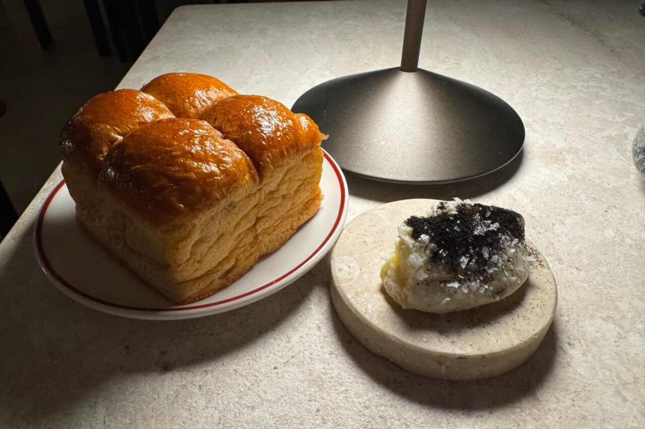 pan brioche burro montato