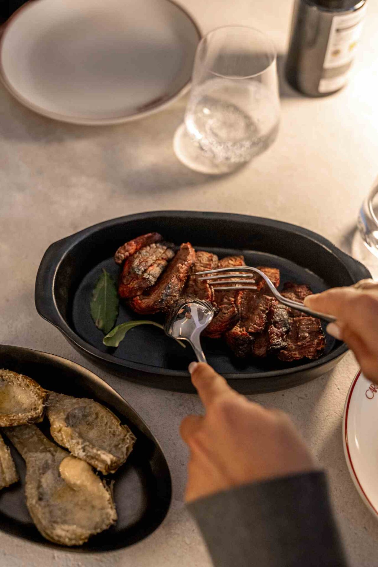 carnissage ristorante milano carne griglia