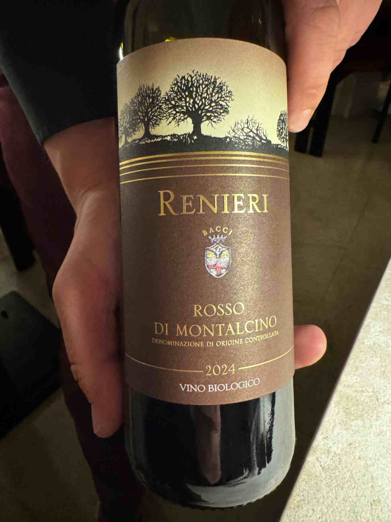 rosso montalcino