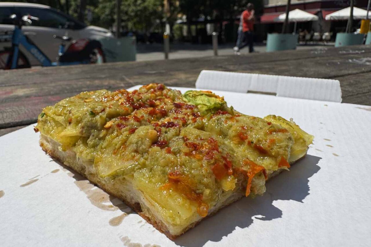 estremo zucchine bonci