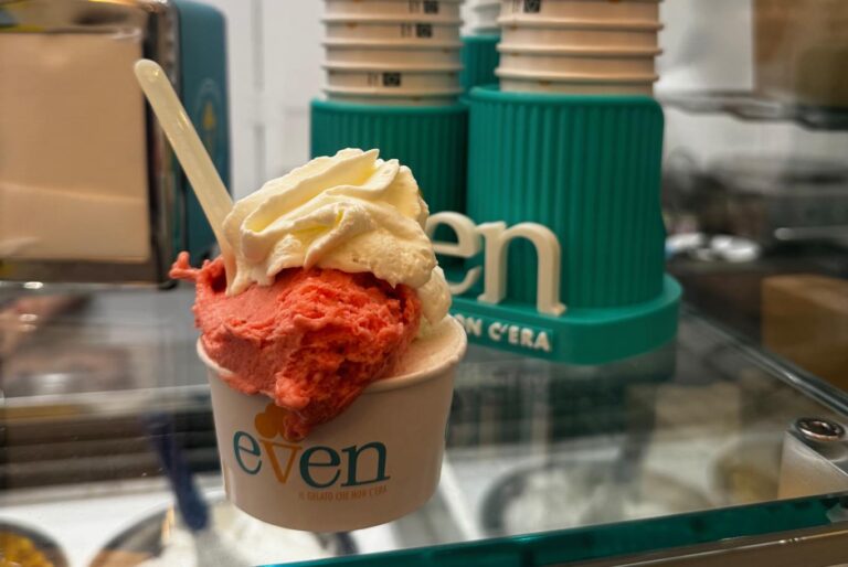 Steven Basalari, quanto costa e come sono i gelati di Even Gelato