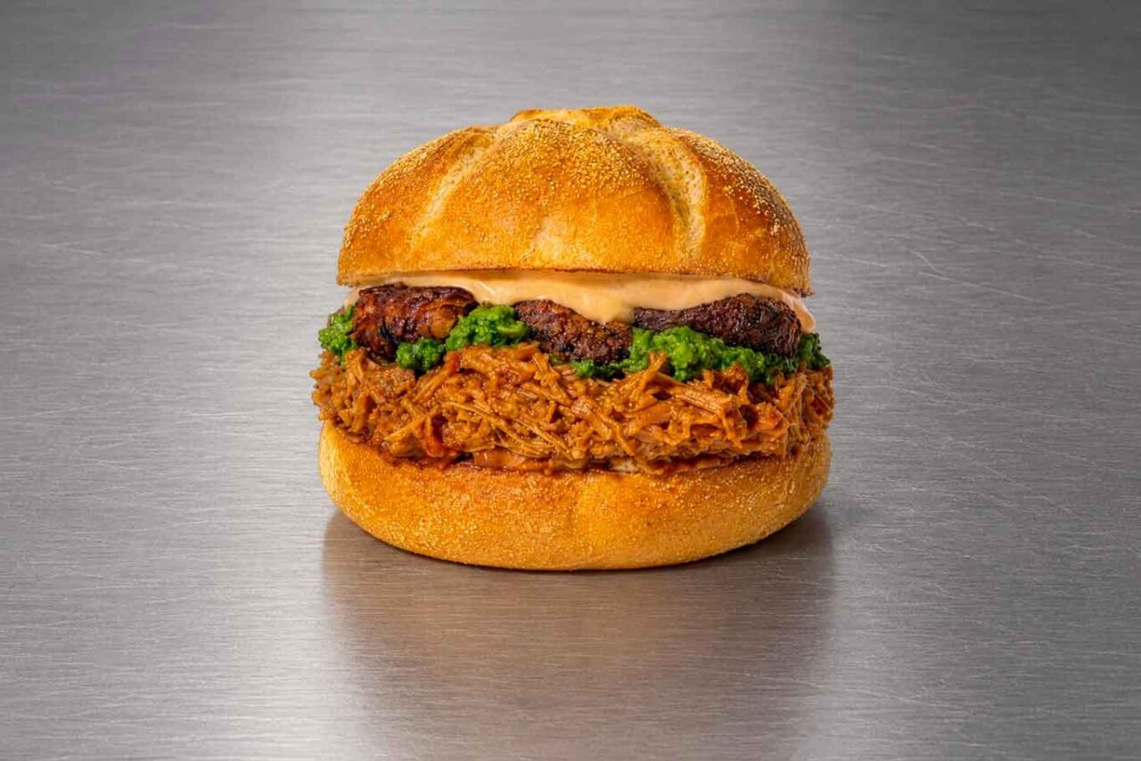 il panino Cacciatora Interstellare