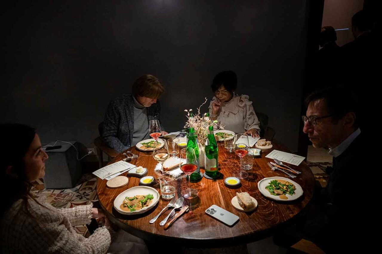 udon e orecchiette di Martino Ruggeri