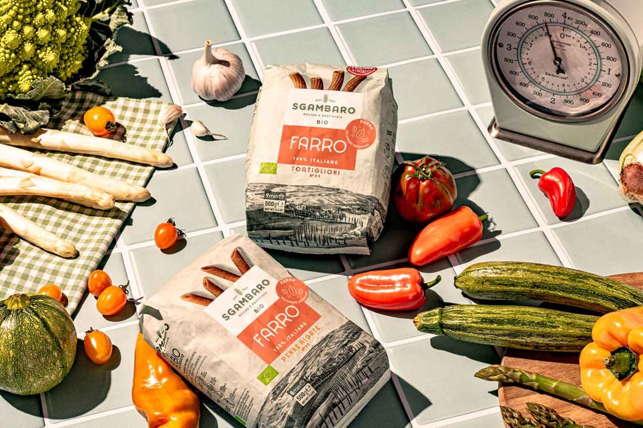 la pasta di farro a Tuttofood 2026