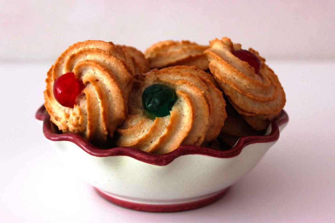 la pasticceria secca di Maria Carmela D'Angelo