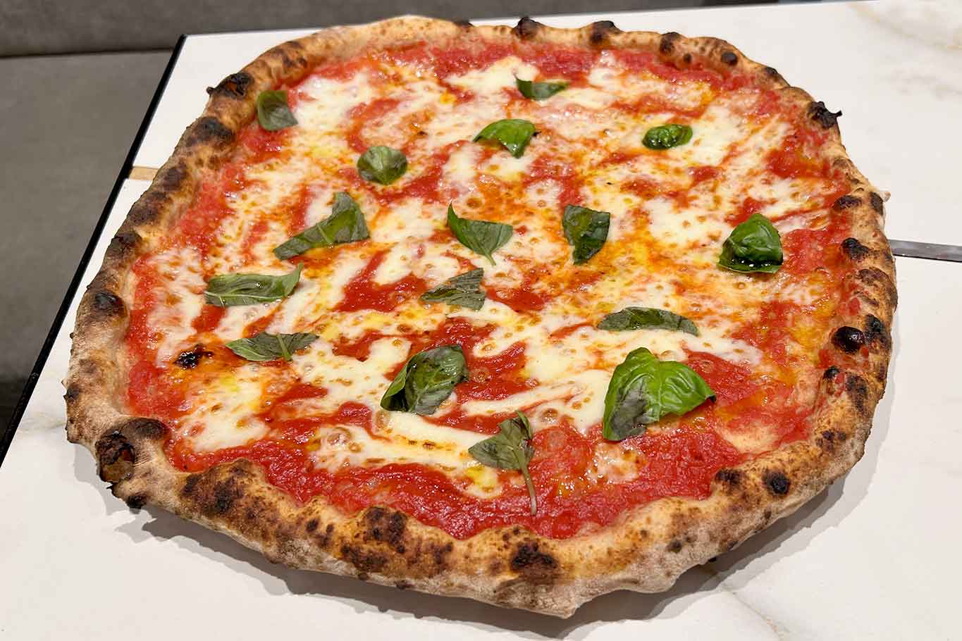 Campionato della Pizza 2026: Bro pizzeria a Napoli