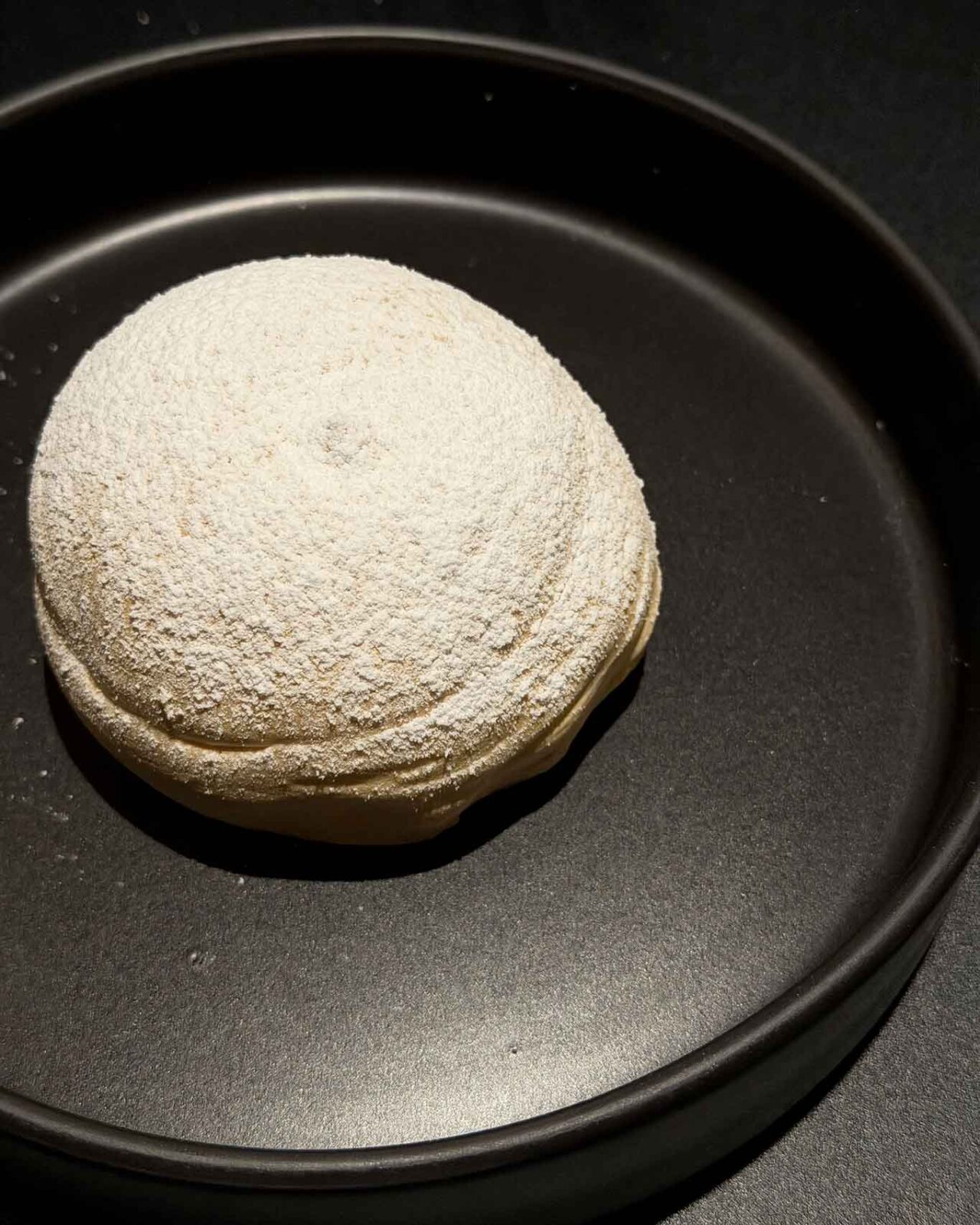 la tetta della monaca della pizzeria De Giuseppe a Rende in Calabria