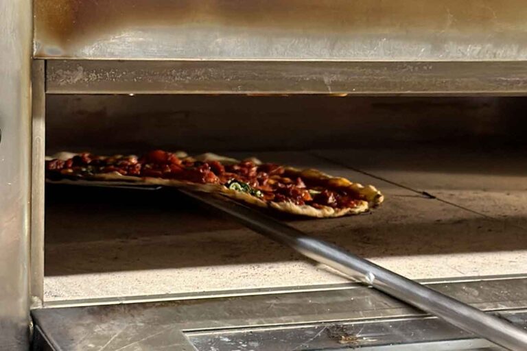 Pizzeria De Giuseppe, Rende: teoria e prassi della pizza cosentina