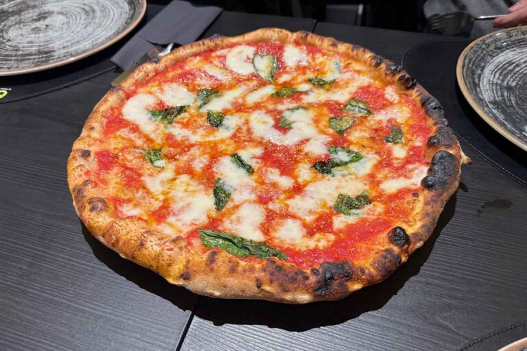 Campionato della Pizza 2026: OMG! a Napoli