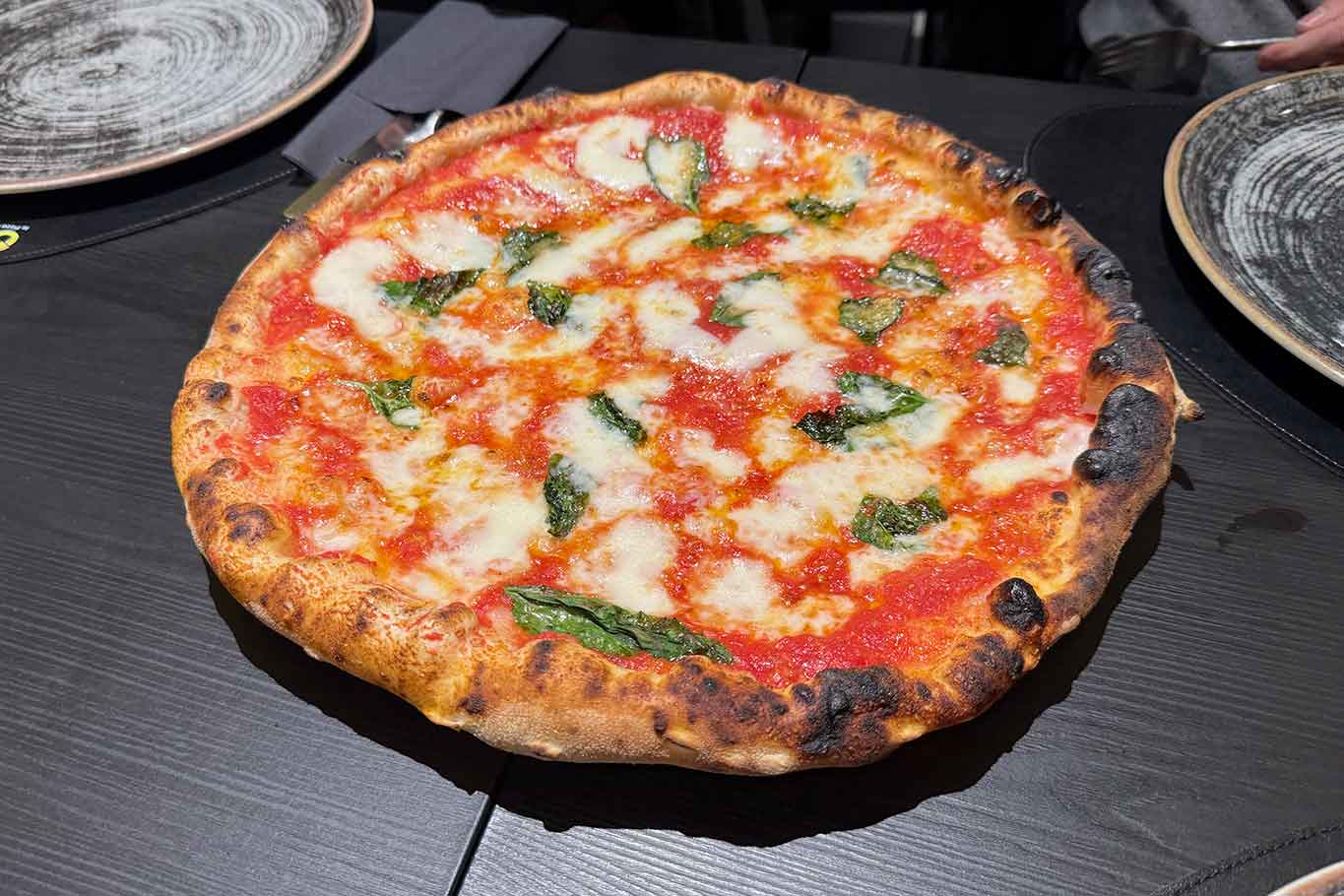 Campionato della Pizza 2026: OMG! a Napoli