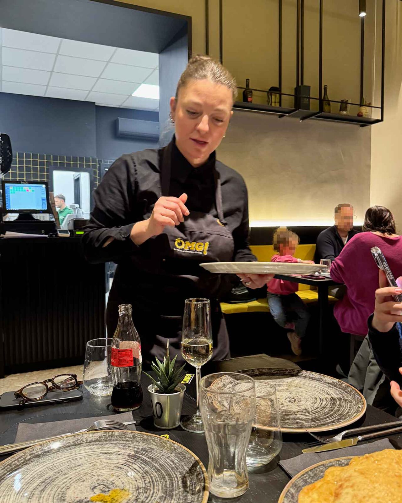 la pizzeria OMG al Campionato della Pizza 2026