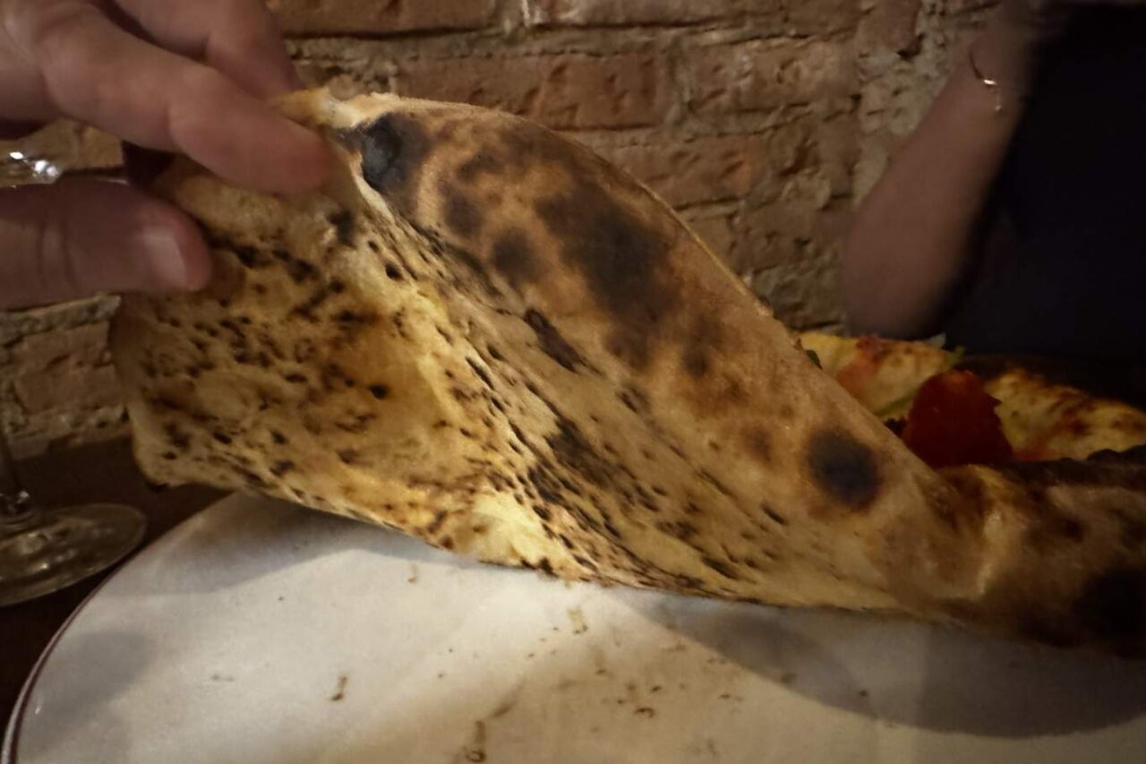 fondo bruciacchiato