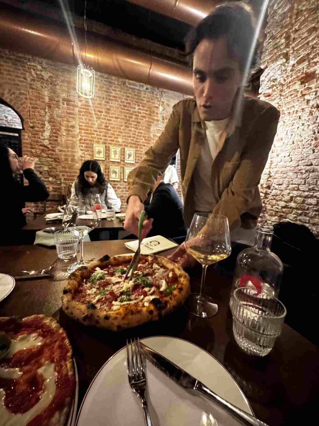 taglio pizza gaetano diodato
