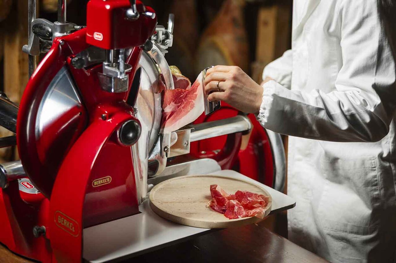 il prosciutto Devodier a Tuttofood 2026