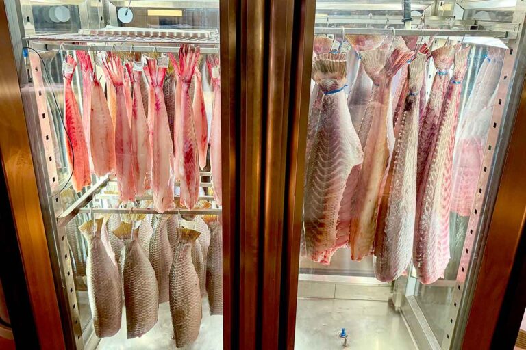 Da Lucio a Rimini: la fantastica frollatura del pesce di Jacopo Ticchi