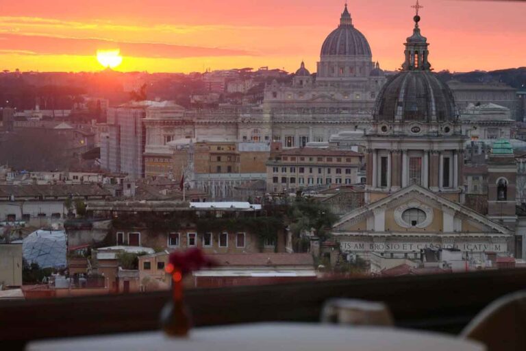 Imàgo a Roma, nuovo ristorante e nuovo menu Error15: come sono