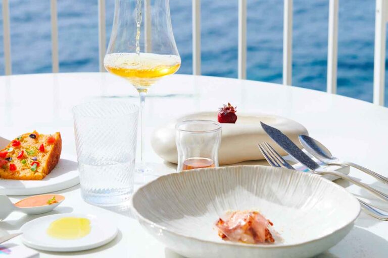 Taverna del Capitano a Nerano, ristorante imperdibile sul mare
