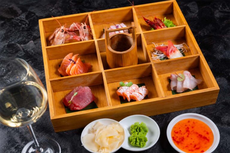 Ayu Sushi Concept a Milano, all you can eat di qualità a 37 euro