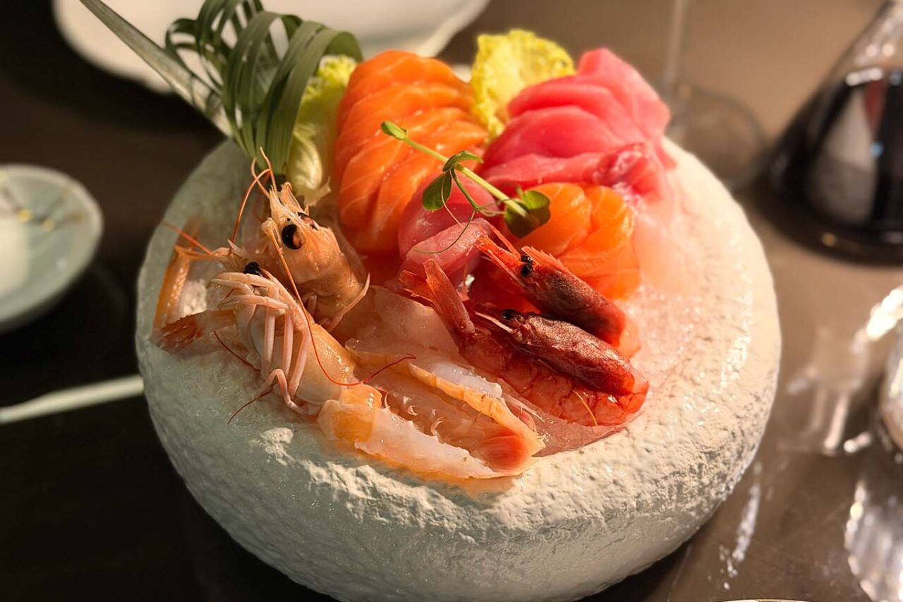 Ayu Sushi Concept Milano Crudo