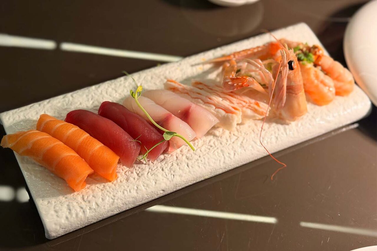 Ayu Sushi Concept Milano Nigiri