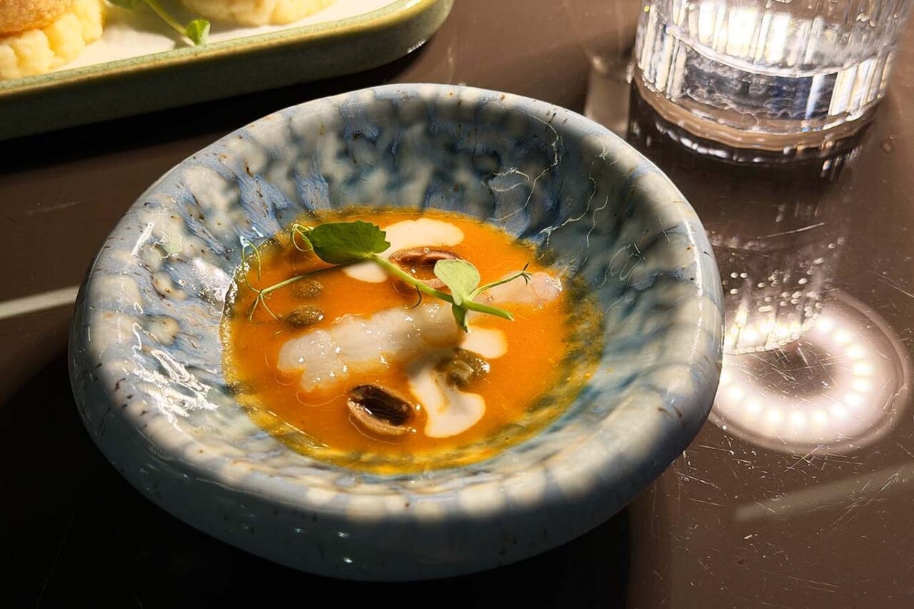 Ayu Sushi Concept Milano Scampo