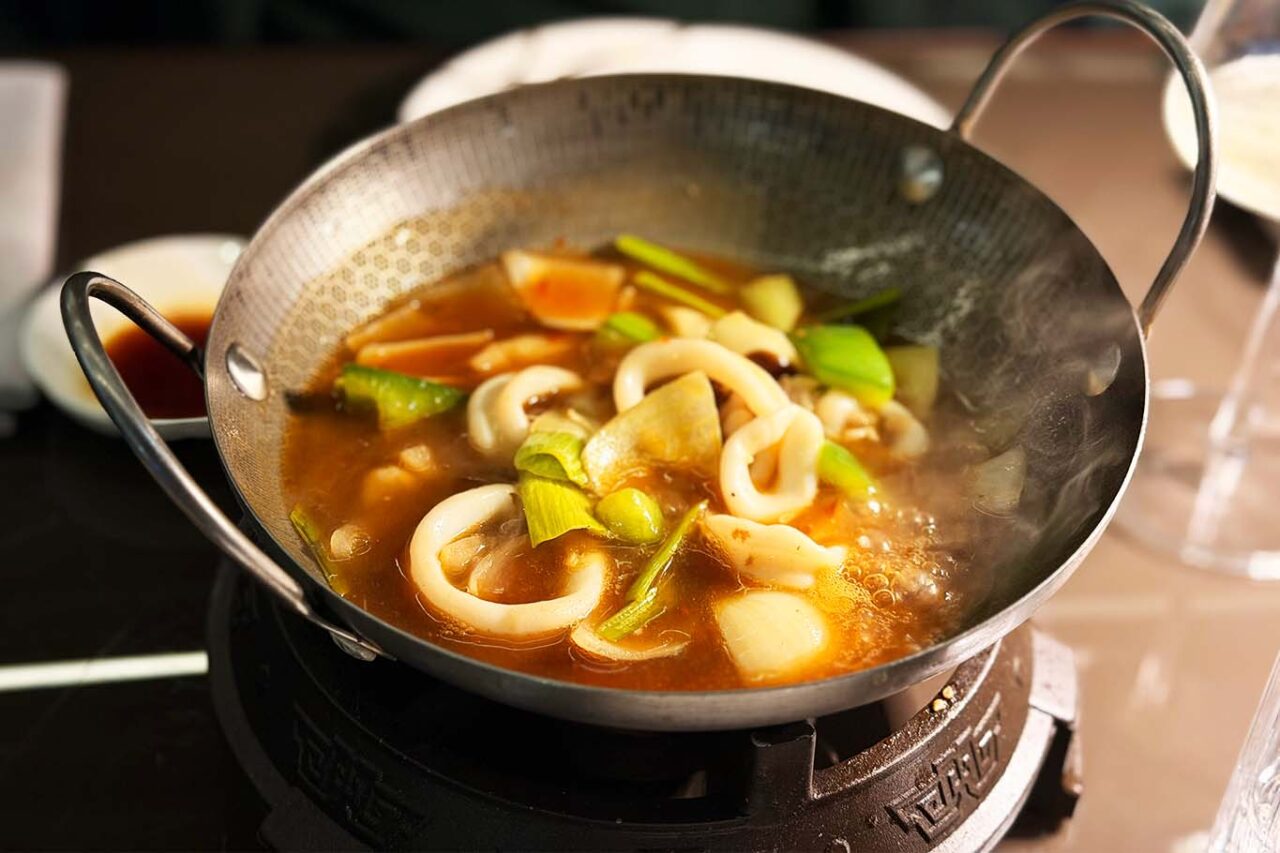 Scodella calamari
