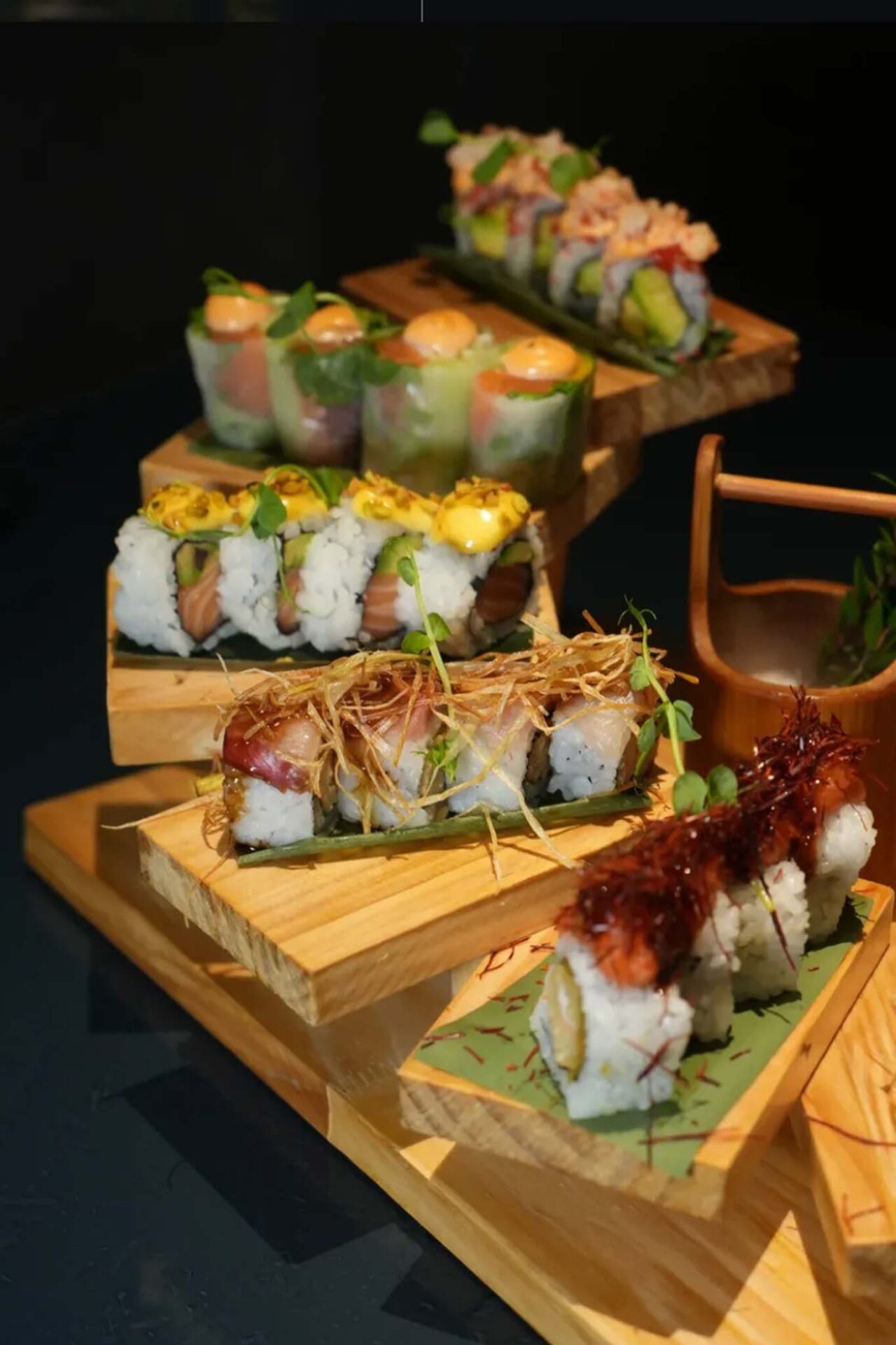 Misto sushi