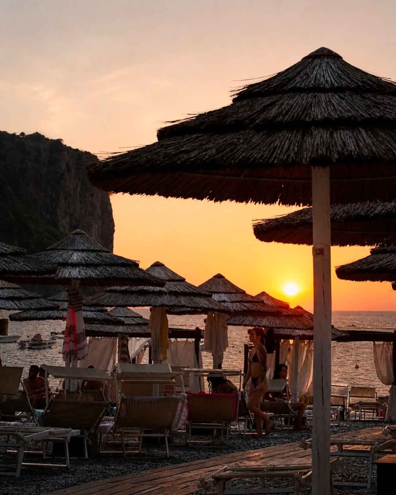 Il Buddha Beach a Praia a Mare per la festa del Bob Fest 2026
