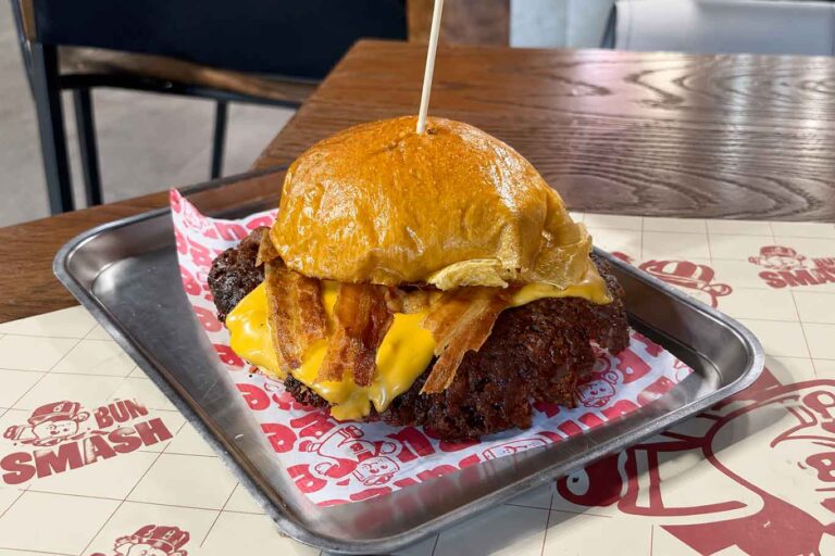 Butter Burger a Pomigliano d’Arco: perché mangiare smash burger