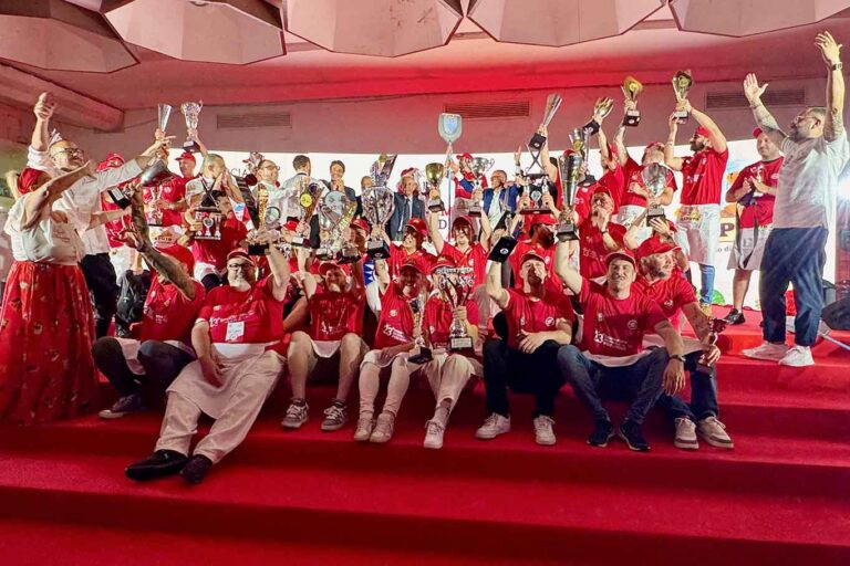 Campionato Mondiale del Pizzaiuolo 2026 Trofeo Caputo: i vincitori