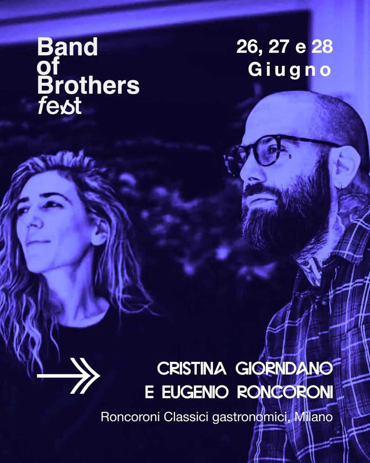 5 motivi per andare al Bob Fest 2026