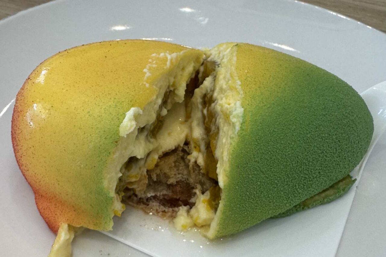 fou milano mango aperto