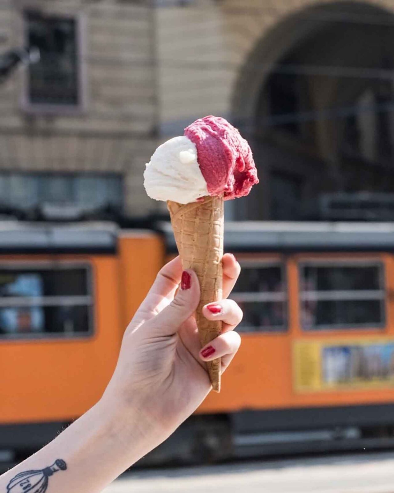 gelato e gelaterie migliori a Milano: Ciacco Lab