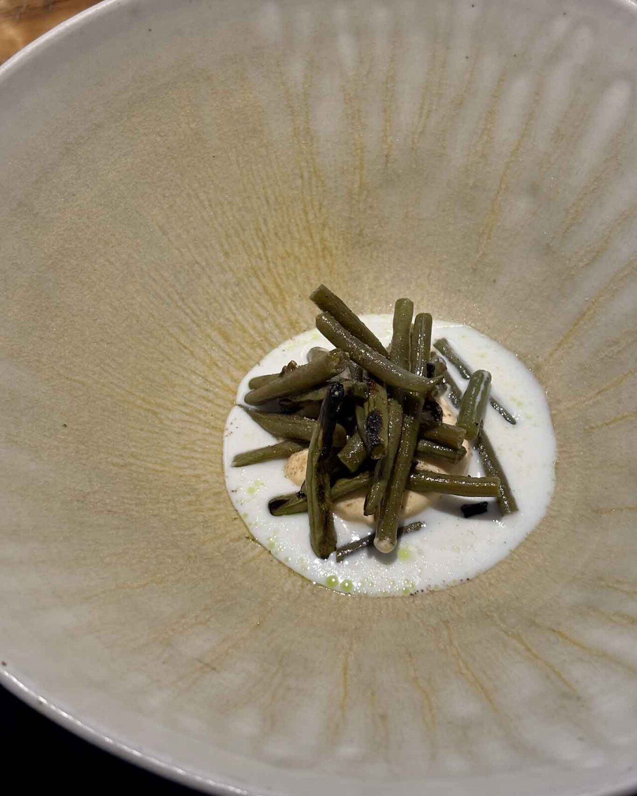 i cornetti del ristorante Grow ad Albiate