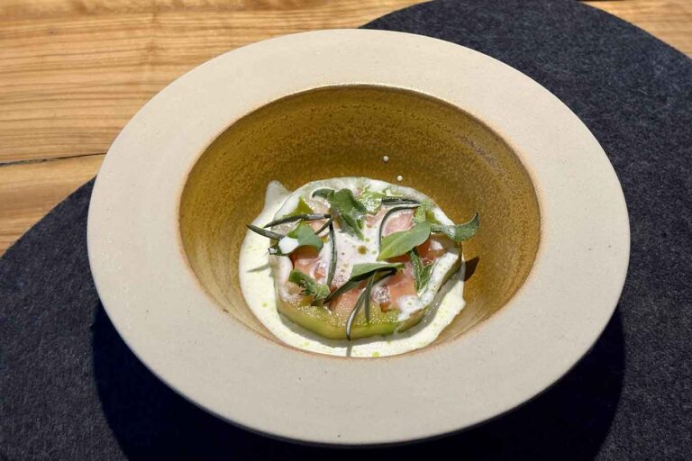 Grow Restaurant ad Albiate, stella Michelin con pranzo a 25 euro