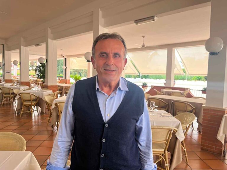 Addio a Luigi Chiumiento, patron di Nonna Sceppa a Paestum
