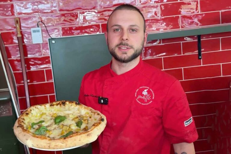 Addio a Matteo Buoninconti: pizzaiolo che aveva conquistato Bolzano con cuore e impasto napoletano