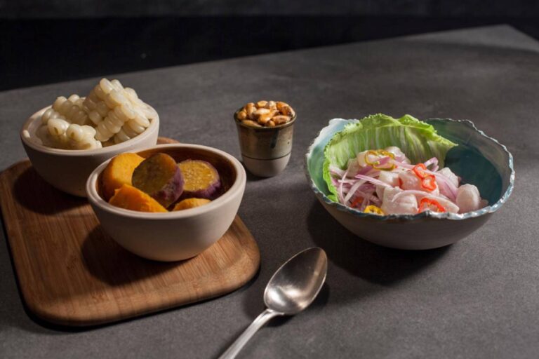 Siamo ancora innamorati del Perù e della sua cucina