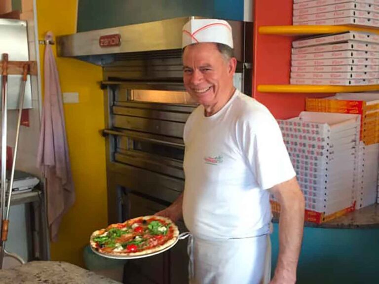 Raffaele Stipa: arrestato l’assassino del pizzaiolo della Pizzeria Yoghi