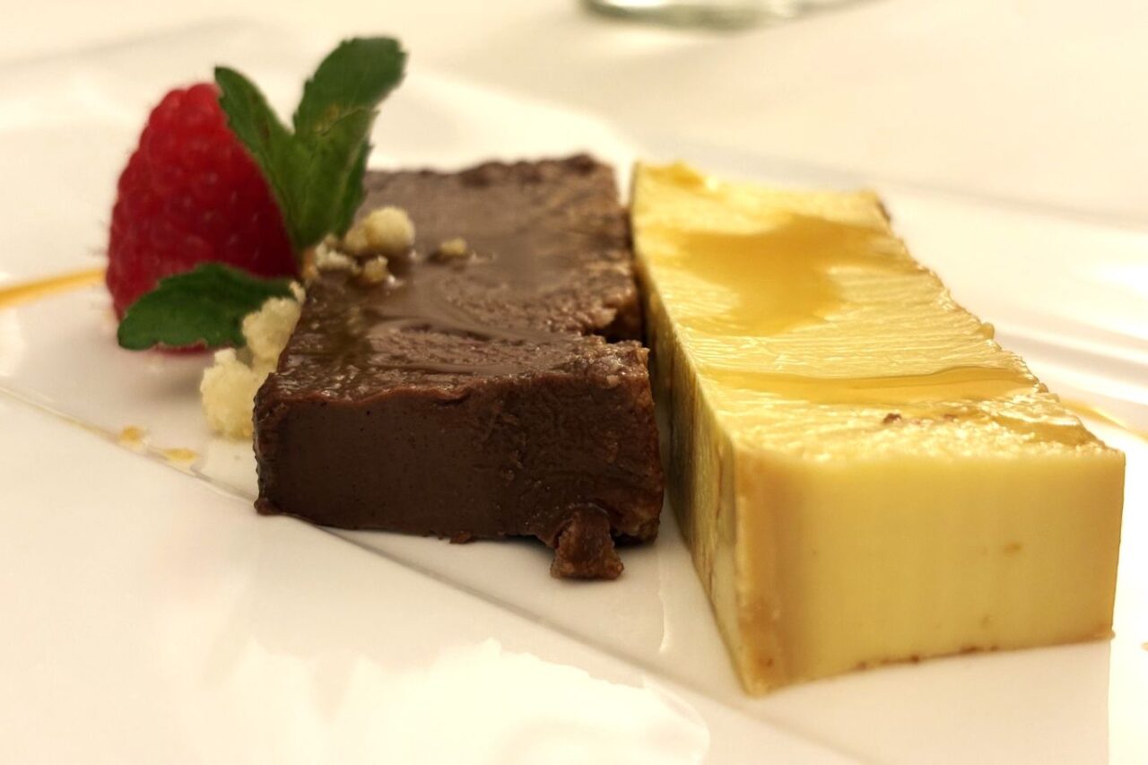 Trattoria I Bologna Rocchetta Tanaro doppio Bunet