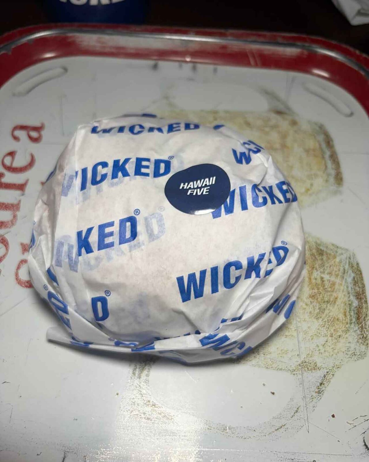i panini di Wicked ad Aversa