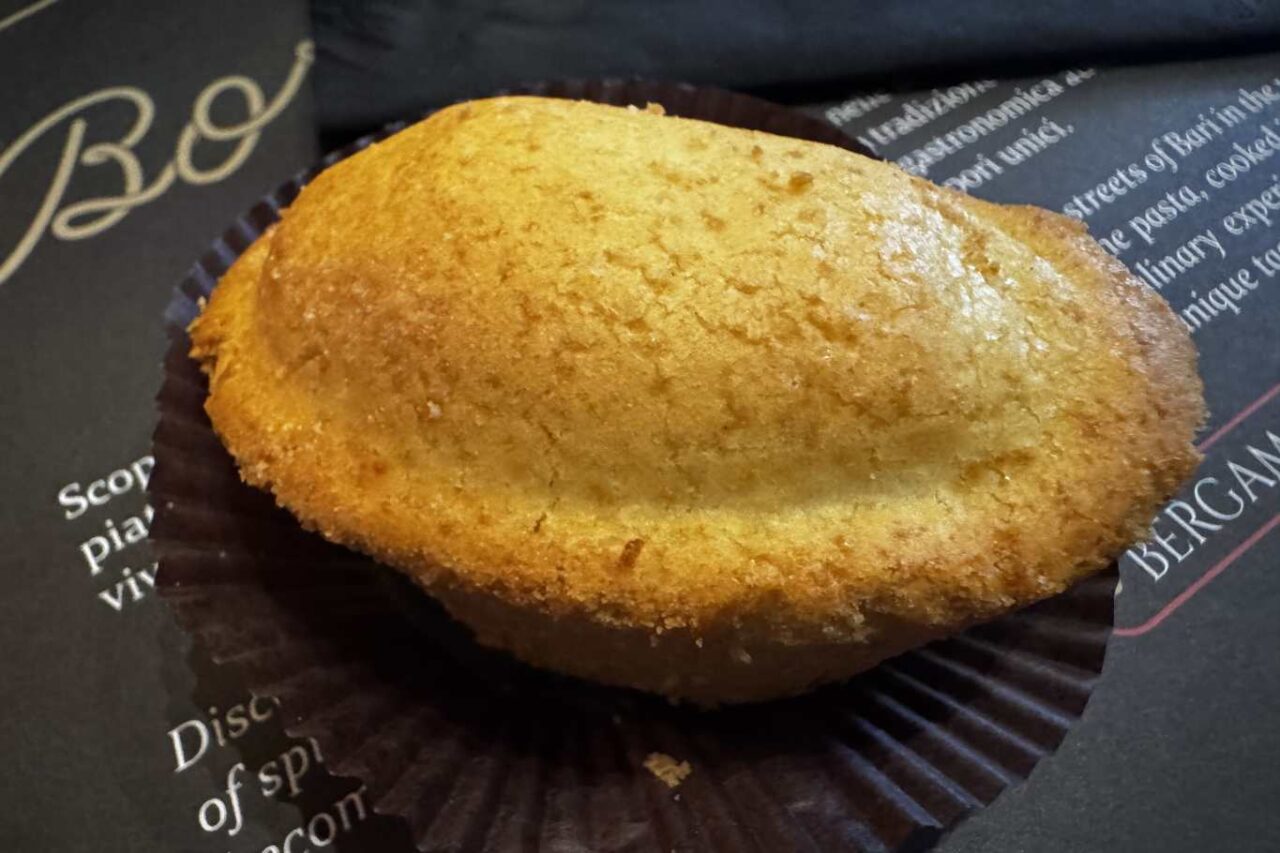 pasticciotto amarena