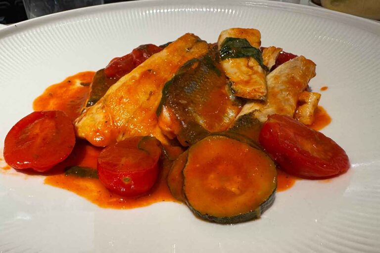 Ho assaggiato il nuovo Bistrot La Esse di Esselunga a Milano