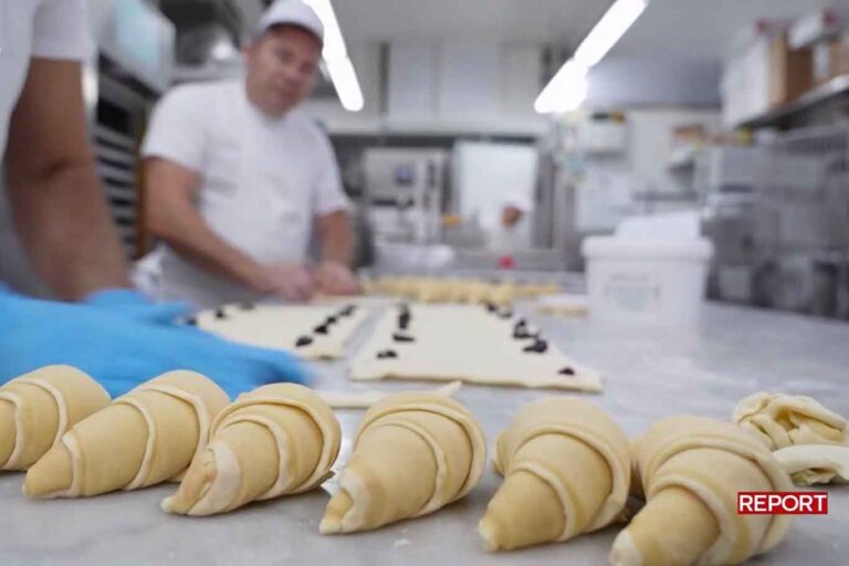 Report e i cornetti al bar: la verità su margarina, burro e farciture