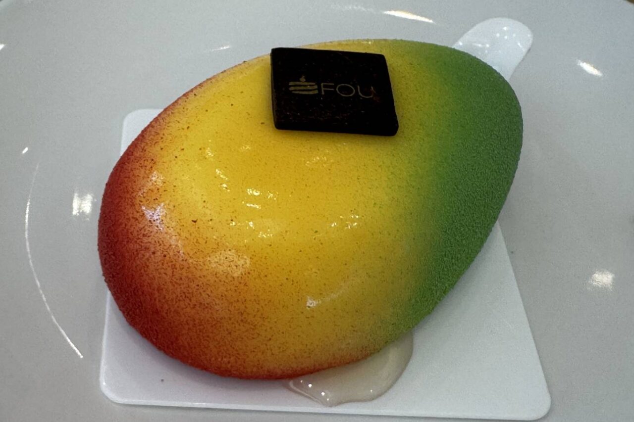 fou milano mango