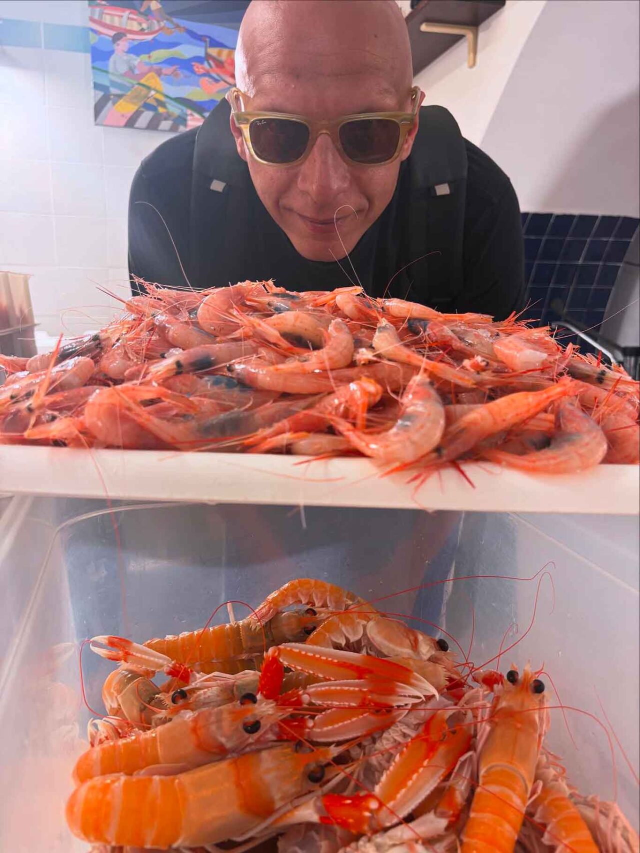 Crudart, ristorante sul mare più bello d'Italia
