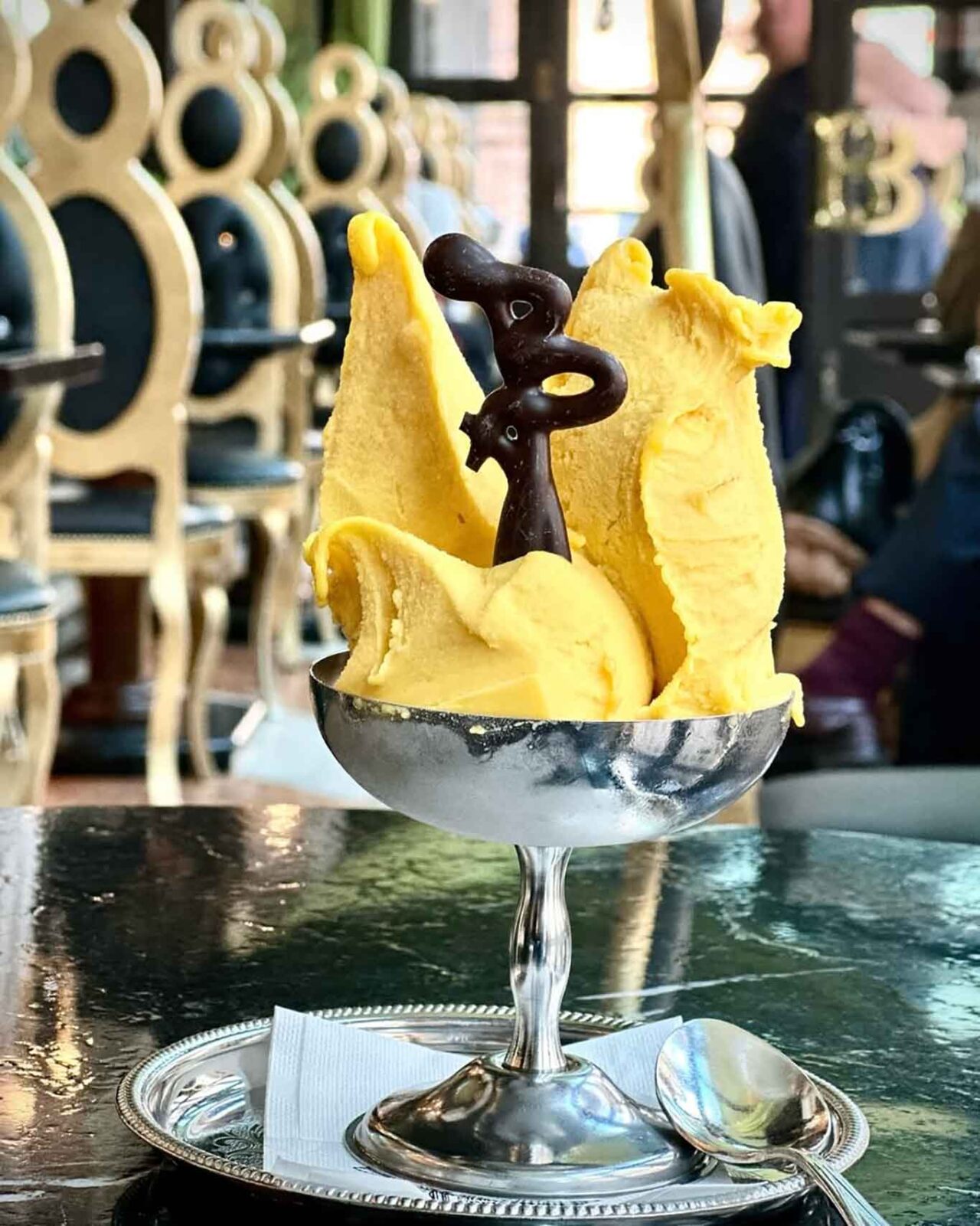 gelato e gelaterie migliori a Milano: Bastianello