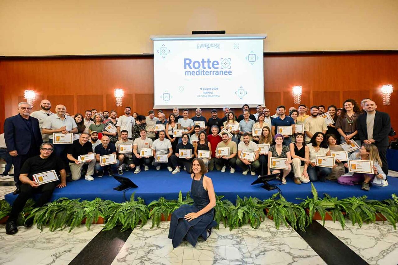 il premio ai migliori panifici d'Italia nella guida 2027 del Gambero Rosso