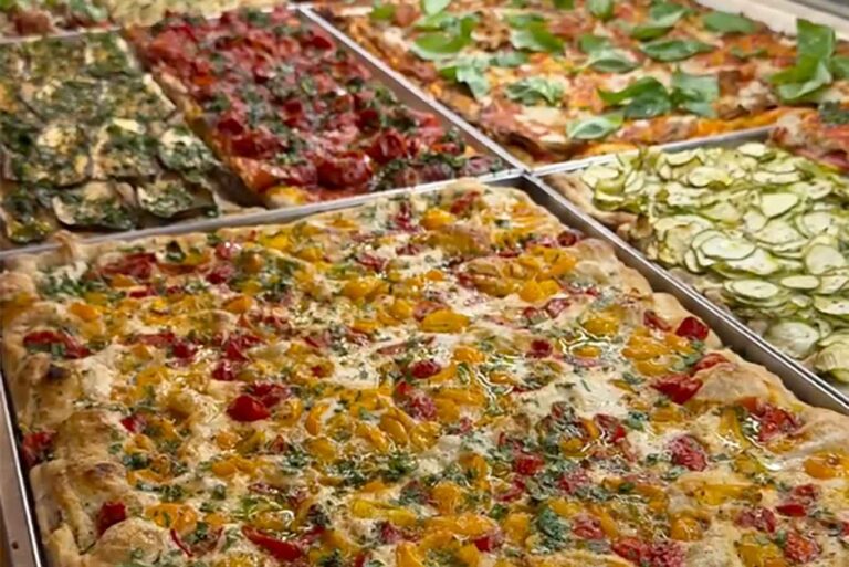 Cosa accade al Panificio di Gabriele Bonci: la svolta pizze vegan